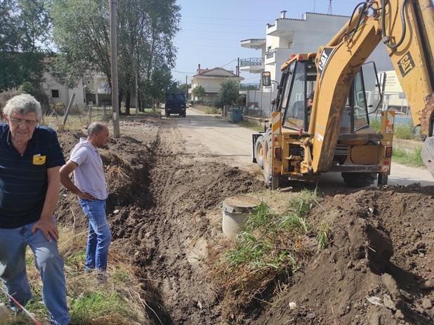Ξεκίνησαν έργα και παρεμβάσεις στην Μπάρα